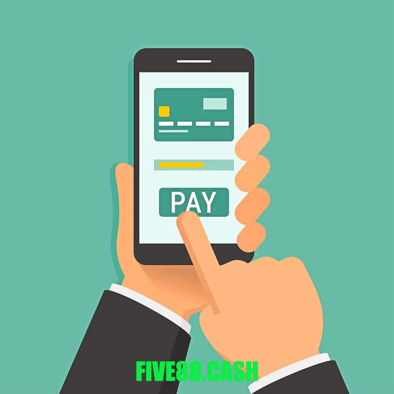 Hướng dẫn nạp tiền Five88